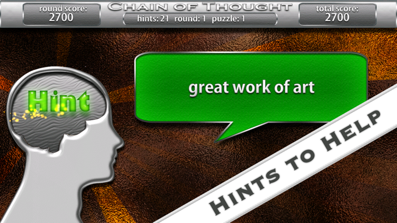 Chain Of Thought official gameplay screenshot 7