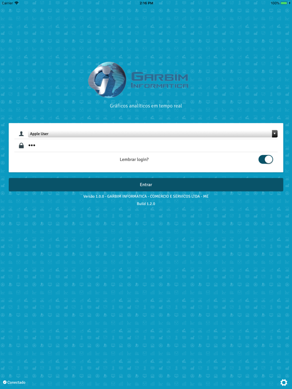 Screenshot #5 pour Garbim Dashboard