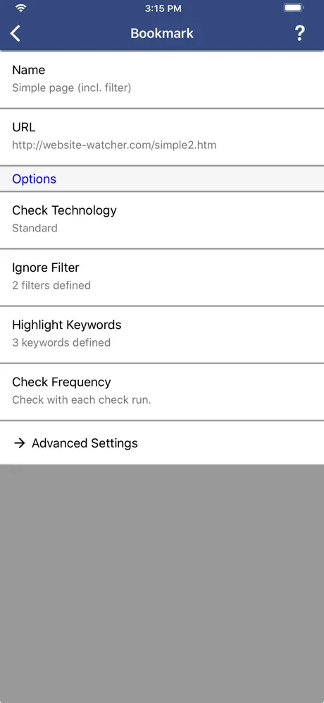 WebSite-Watcher