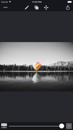 Image Blender screenshot 1