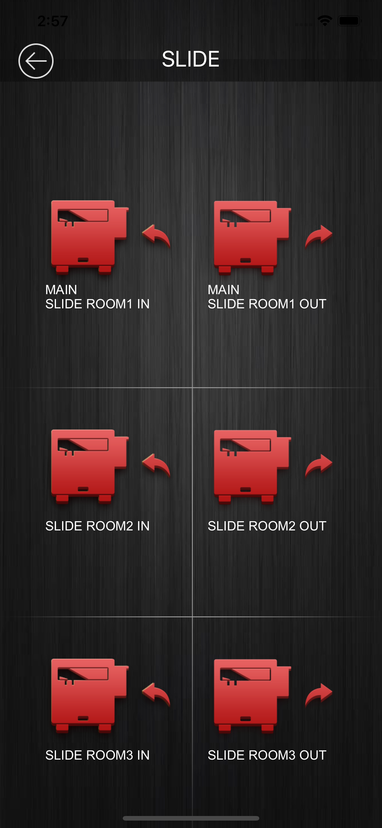 Cardinal Panel screenshot 6