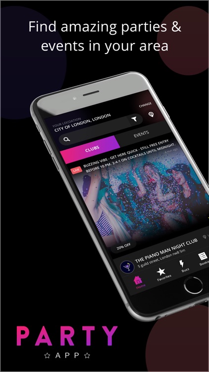 The Party App