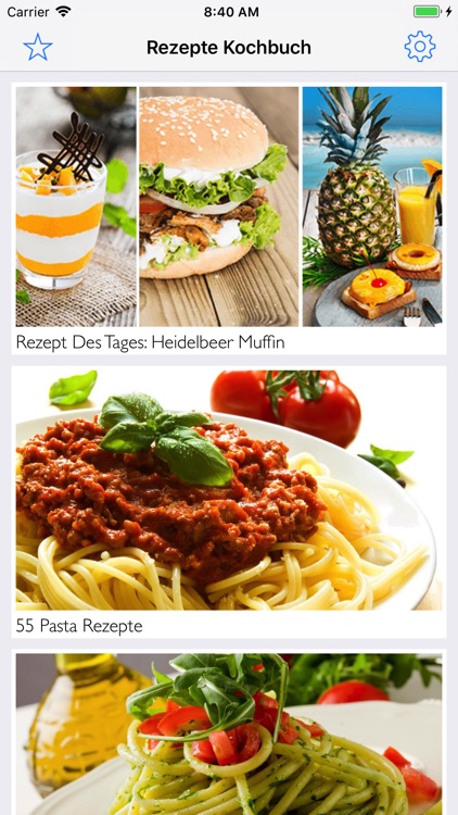 Rezepte Kochbuch