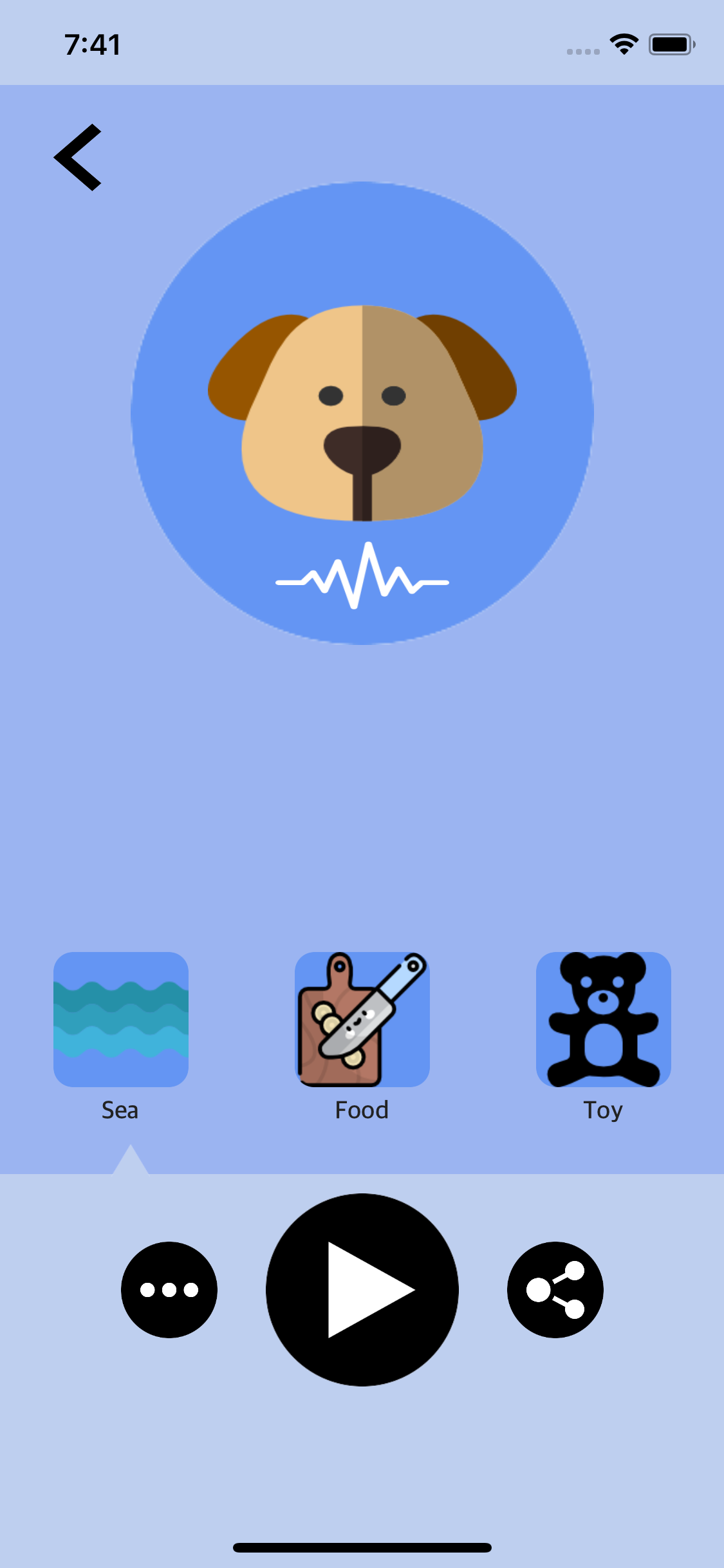 Puppy Trainer App