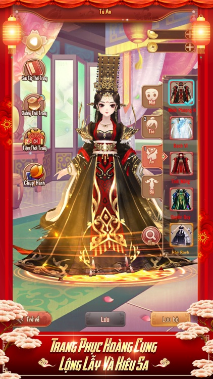 360mobi Mộng Hoàng Cung