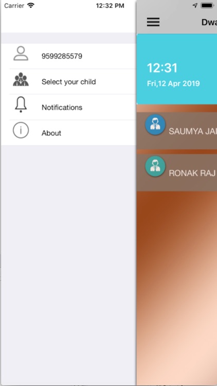 Dwarka International School screenshot-8