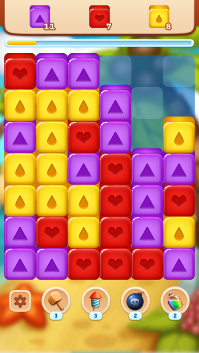 Pop Breaker: Blast all Cubes Screenshot