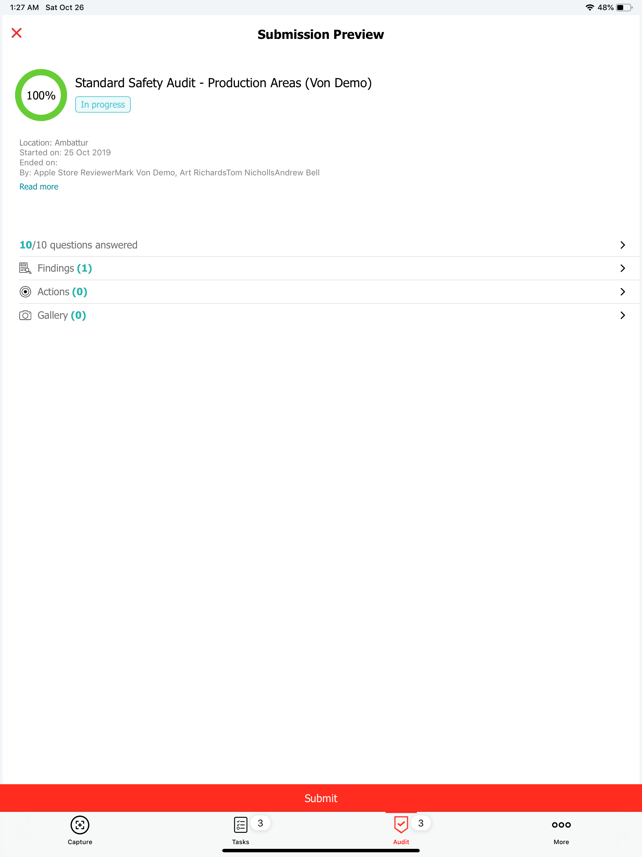 BSI Entropy Connect screenshot 12