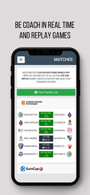 CouchCoach(圖1)-速報App