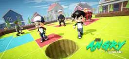 Game screenshot Hello Angry Neighbor-A Maze!! mod apk