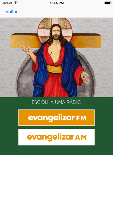 Screenshot #3 pour Associação Evangelizar