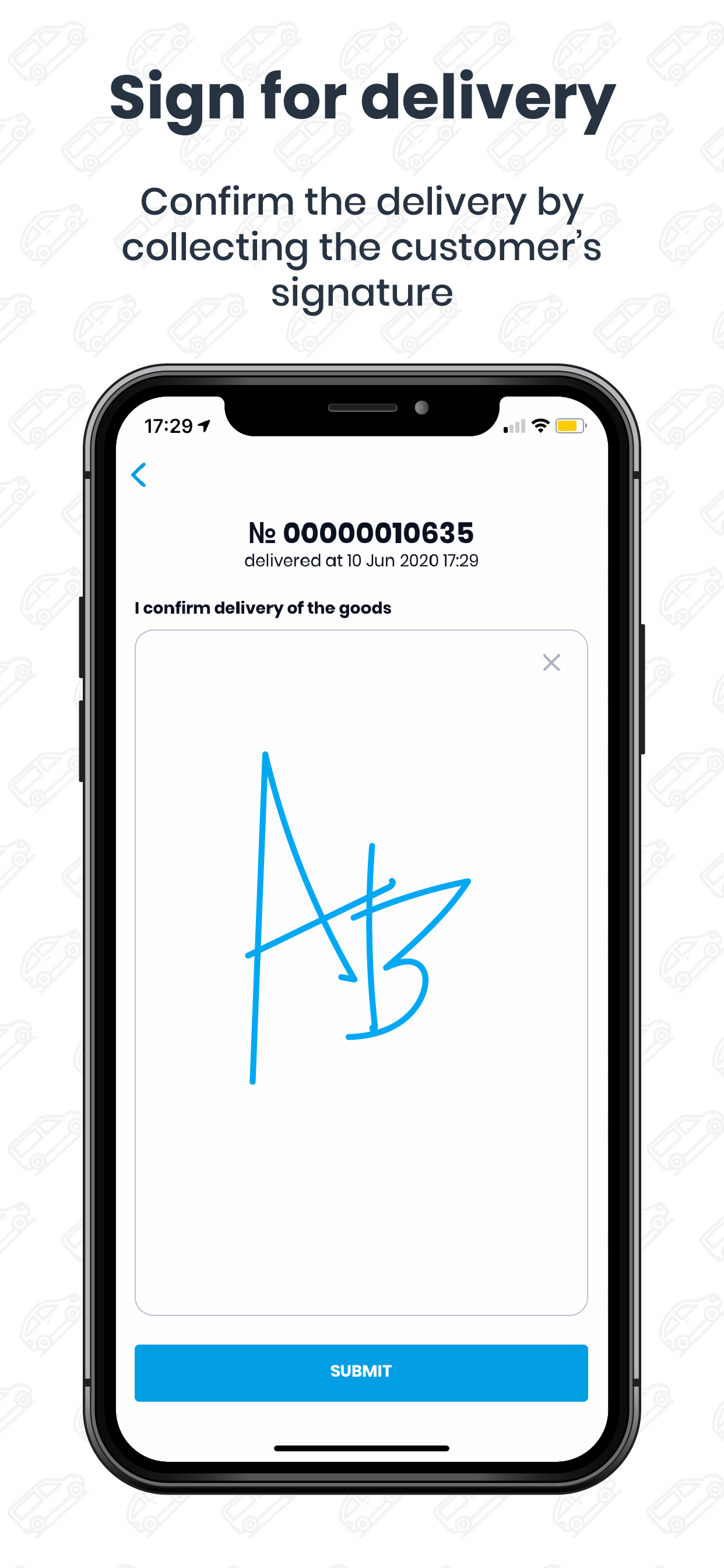 YouDeliver screenshot 4