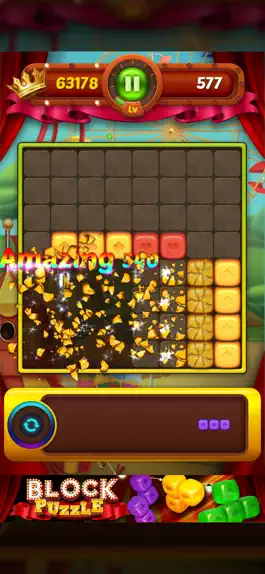 Game screenshot Block Puzzle - Shift hack