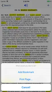 tx code of criminal proc 2024 iphone screenshot 4