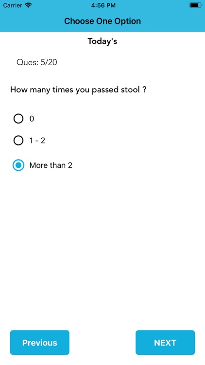 TM Daily Input screenshot-5