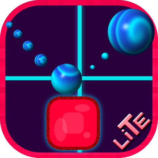 Bouncing Ball Reaction Time LT icon