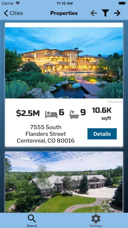 USHUD Foreclosure Home Search screenshot-3