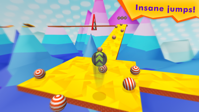 Iron Ball Ride Screenshot