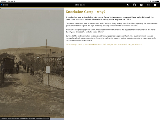 Screenshot #5 pour Knockaloe