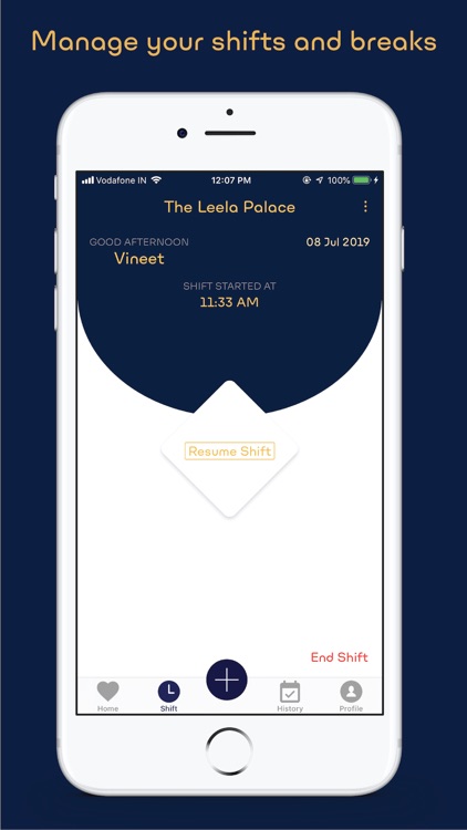 VServe- Manage IRD Efficiently screenshot-3