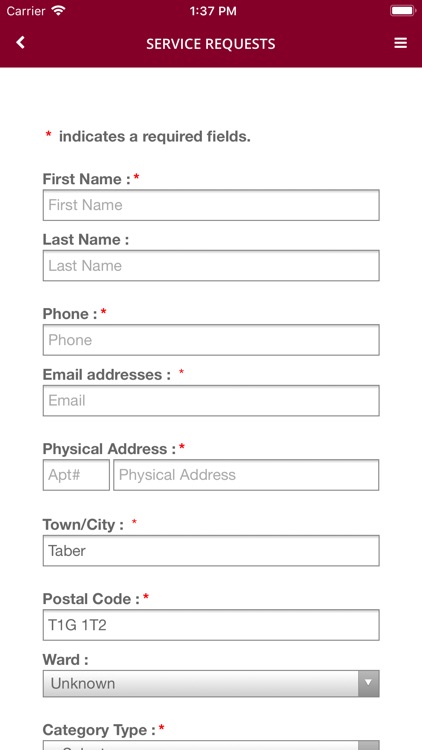 MD of Taber screenshot-5