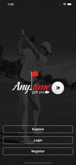 Game screenshot AnyTime Golf Pro mod apk