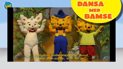 Bamses Skattkista screenshot 2