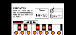 Game screenshot Piano Sheet Reading apk