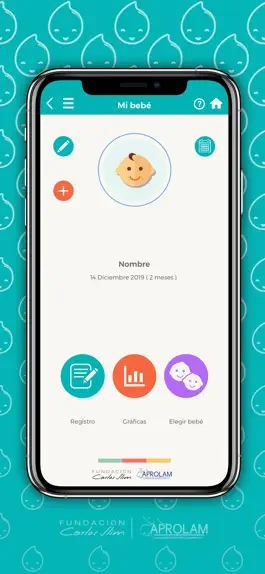 Game screenshot Lactancia Materna APROLAM hack