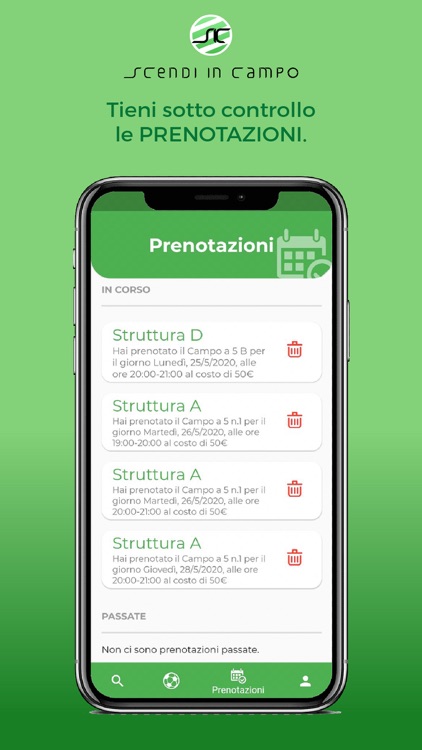 Scendi In Campo screenshot-5
