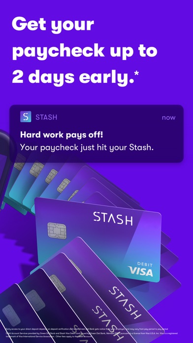 Image of Stash: Invest. Bank. Save