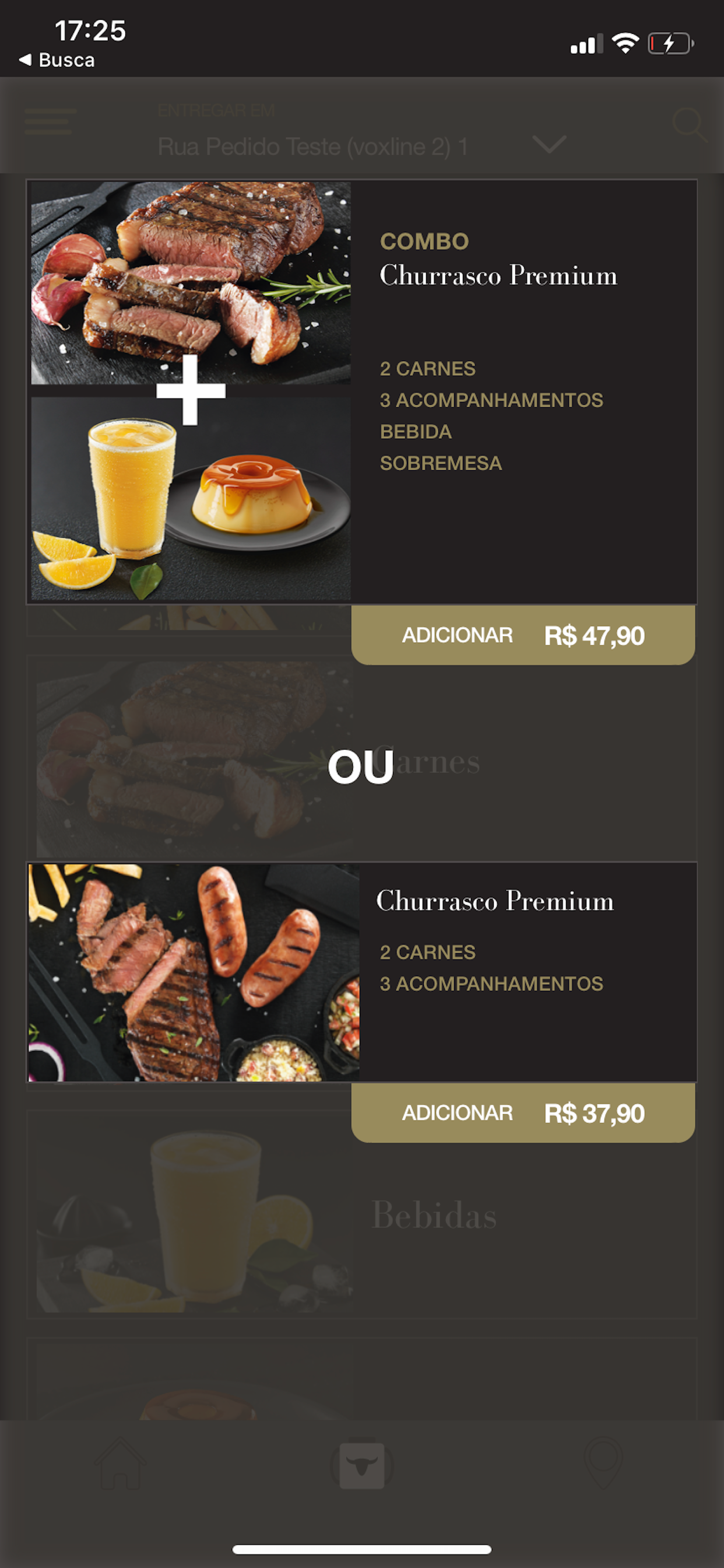 Tendall Grill