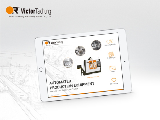 Screenshot #4 pour OR Victor CNC 台中精機 工具機