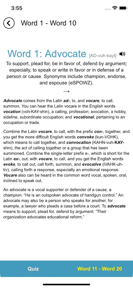 Verbal Advantage - Level 2