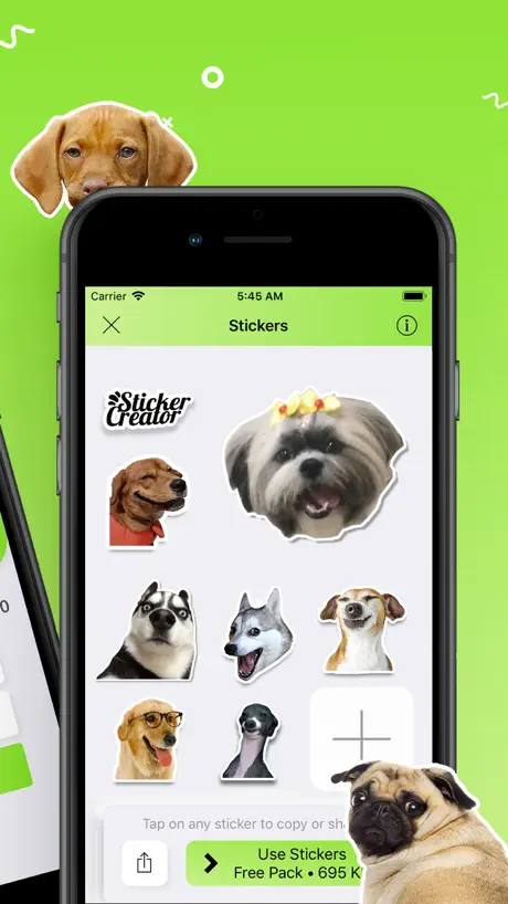 Sticker Creator Crie Stickers