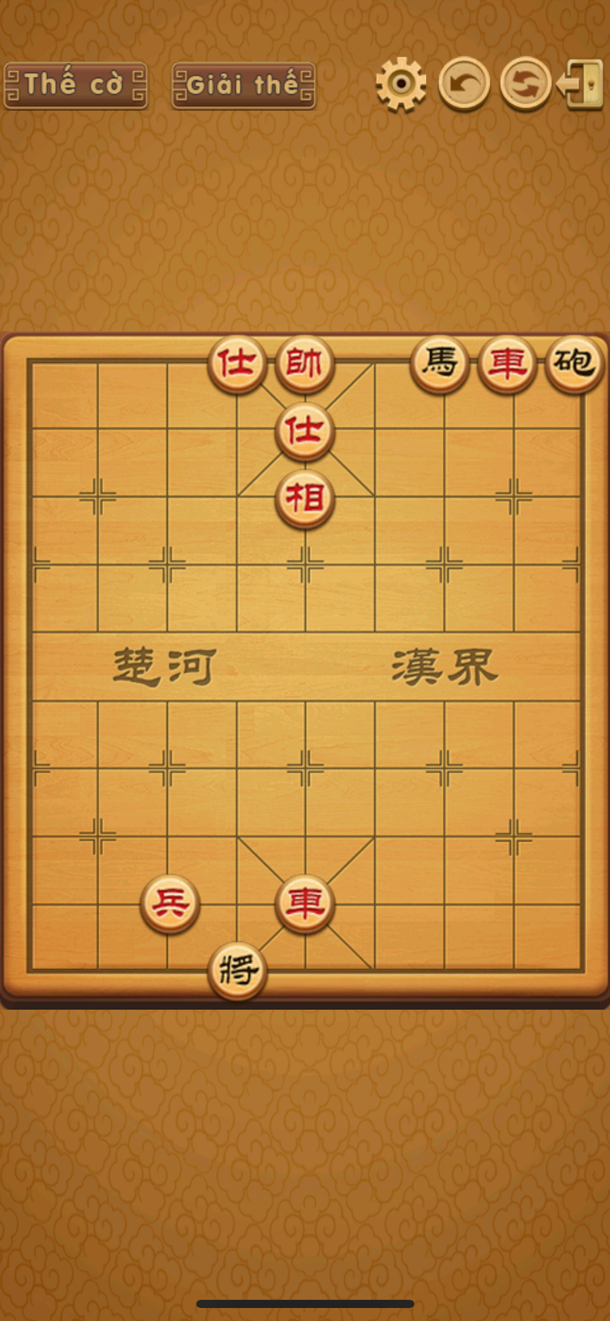 Co tuong - Chess - Portal Game screenshot 4