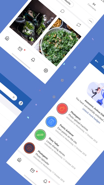 EasySocial by StackIdeas screenshot-3