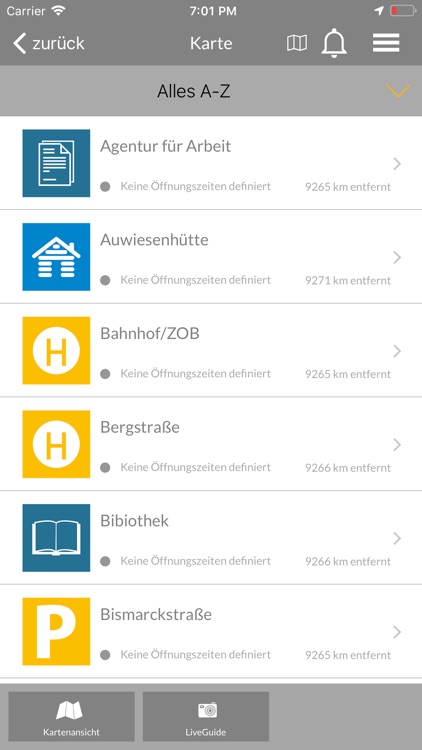 Mühlacker screenshot-4