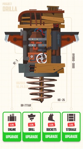 My Digg is Big - drill diggingのおすすめ画像5