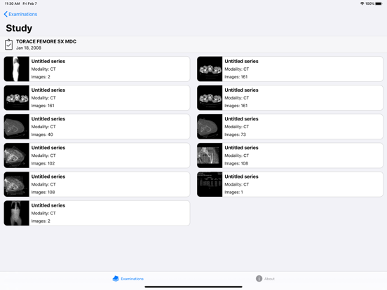 Screenshot #5 pour MP@Web