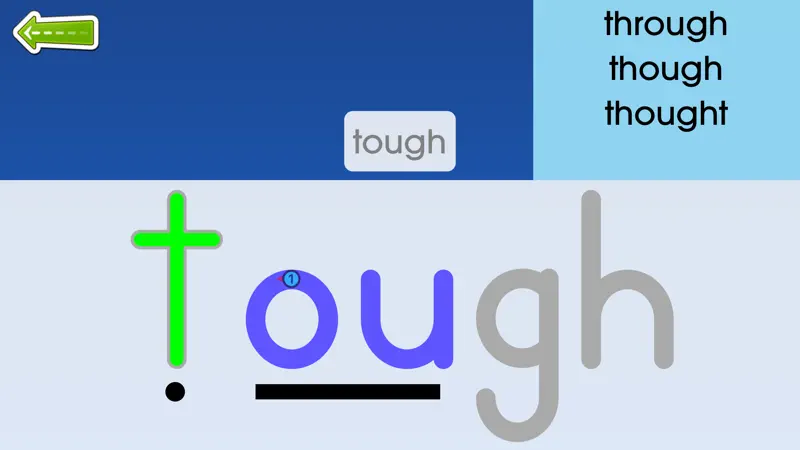 Sight Words Made Easy by EBLI screenshot 3 of 5