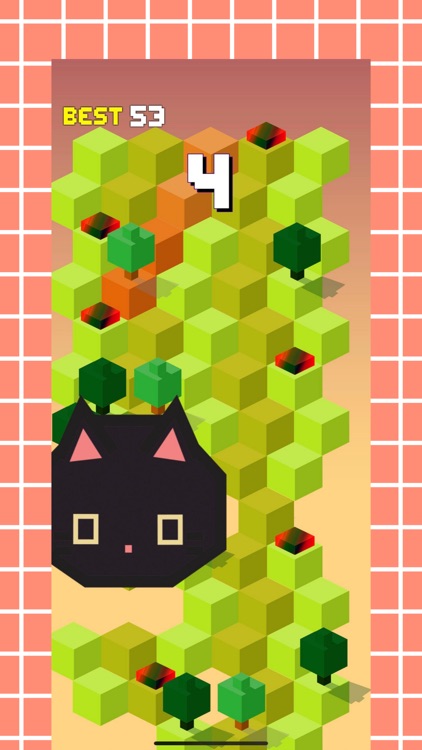 Down Hill - Cat's Counterattac screenshot-4