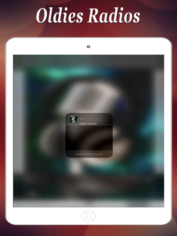 Screenshot #6 pour Oldies Radios