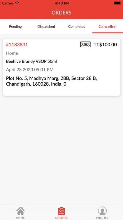 WIEAT Merchant screenshot-7