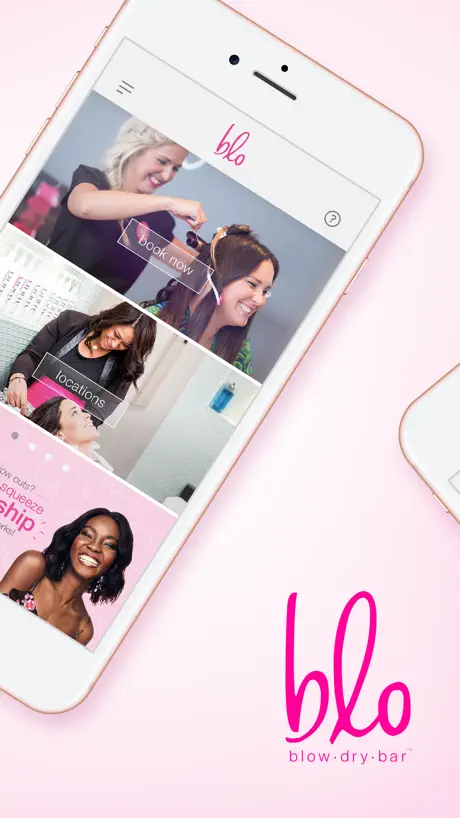 Blo Blow Dry Bar