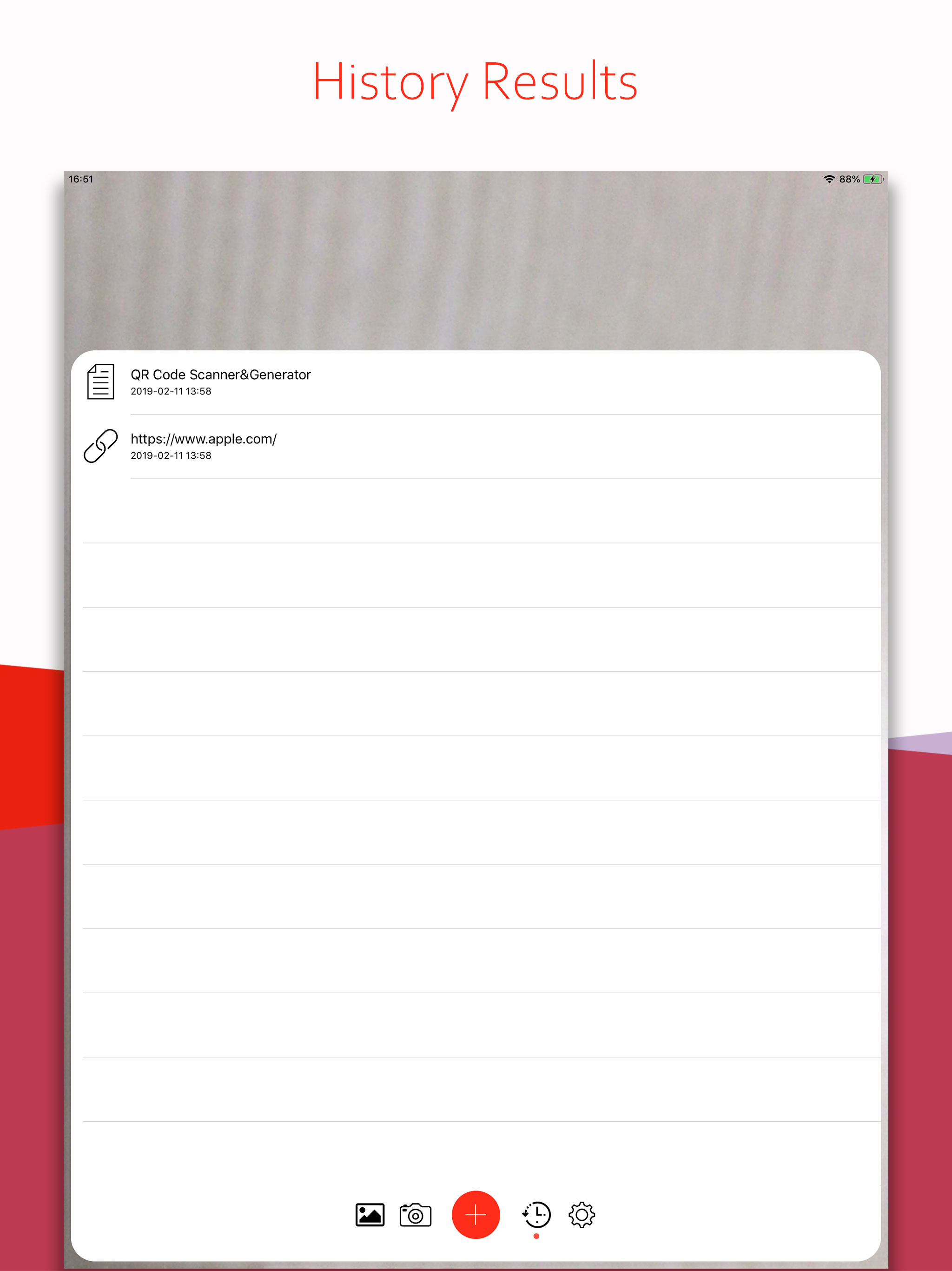 QR Code Scanner&Generator screenshot 9