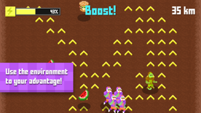 Zombie Football! screenshot