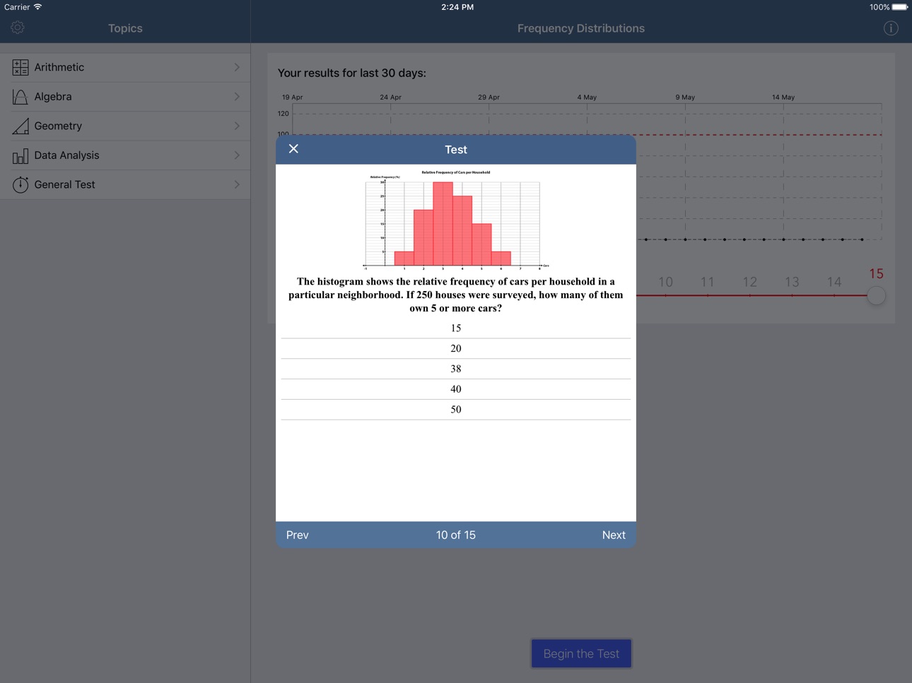 iPad screenshot