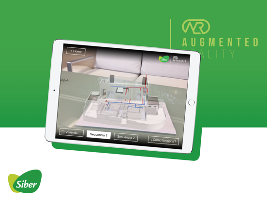 Screenshot #6 pour AR Siber