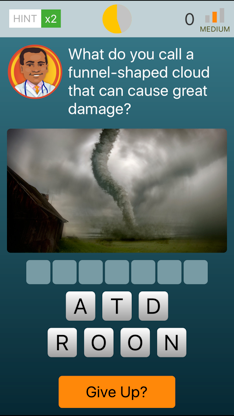 CDC Health IQ screenshot 2